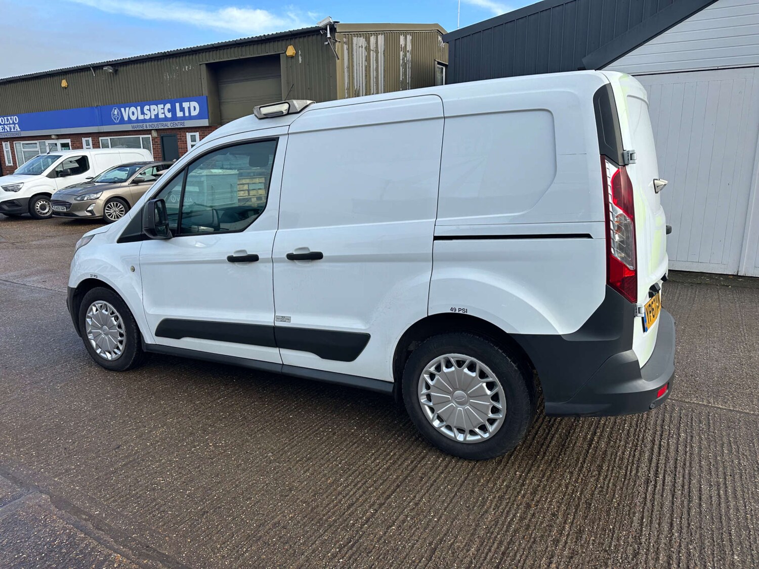Used Ford Transit Connect 2017 for sale - 77442760: Photo 7