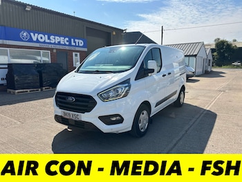 Used Ford Transit Custom 2019 for sale - 78538742: Photo