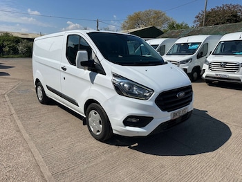 Used Ford Transit Custom 2019 for sale - 78538742: Photo