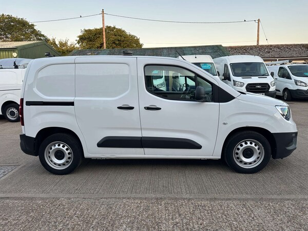 Used Vauxhall Combo 2019 for sale - 76000377: Photo 13
