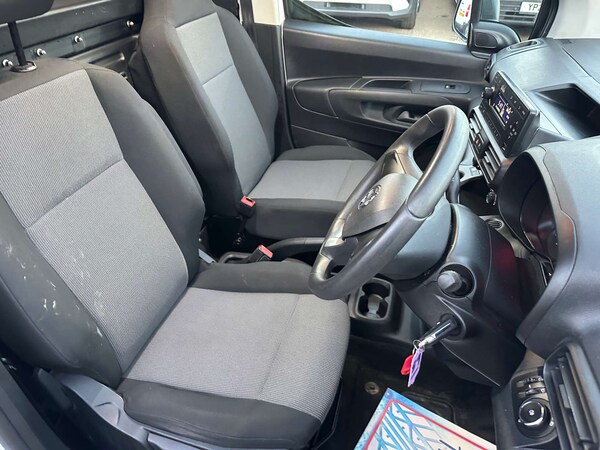 Used Vauxhall Combo 2019 for sale - 76000377: Photo 18