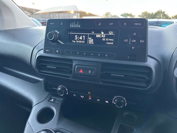 Used Vauxhall Combo 2019 for sale - 76000377: Photo 20