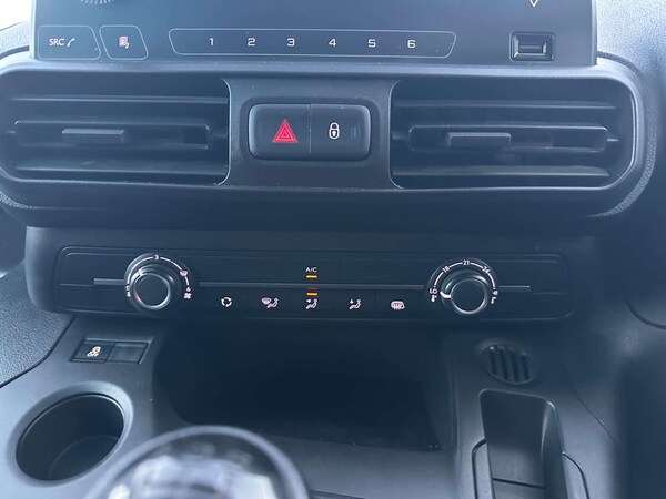 Used Vauxhall Combo 2019 for sale - 76000377: Photo 21