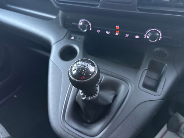 Used Vauxhall Combo 2019 for sale - 76000377: Photo 22