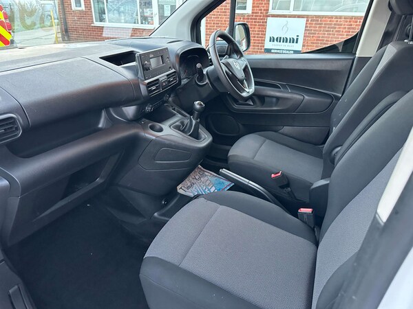 Used Vauxhall Combo 2019 for sale - 76000377: Photo 24