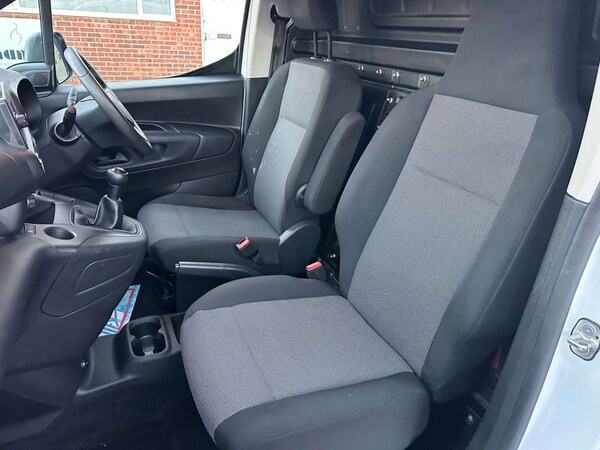 Used Vauxhall Combo 2019 for sale - 76000377: Photo 25