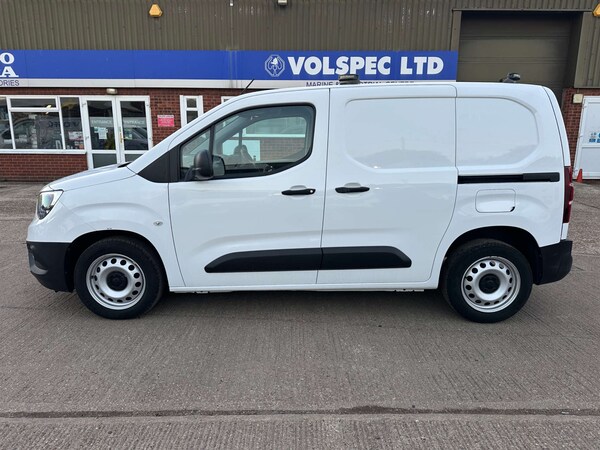 Used Vauxhall Combo 2019 for sale - 76000377: Photo 6