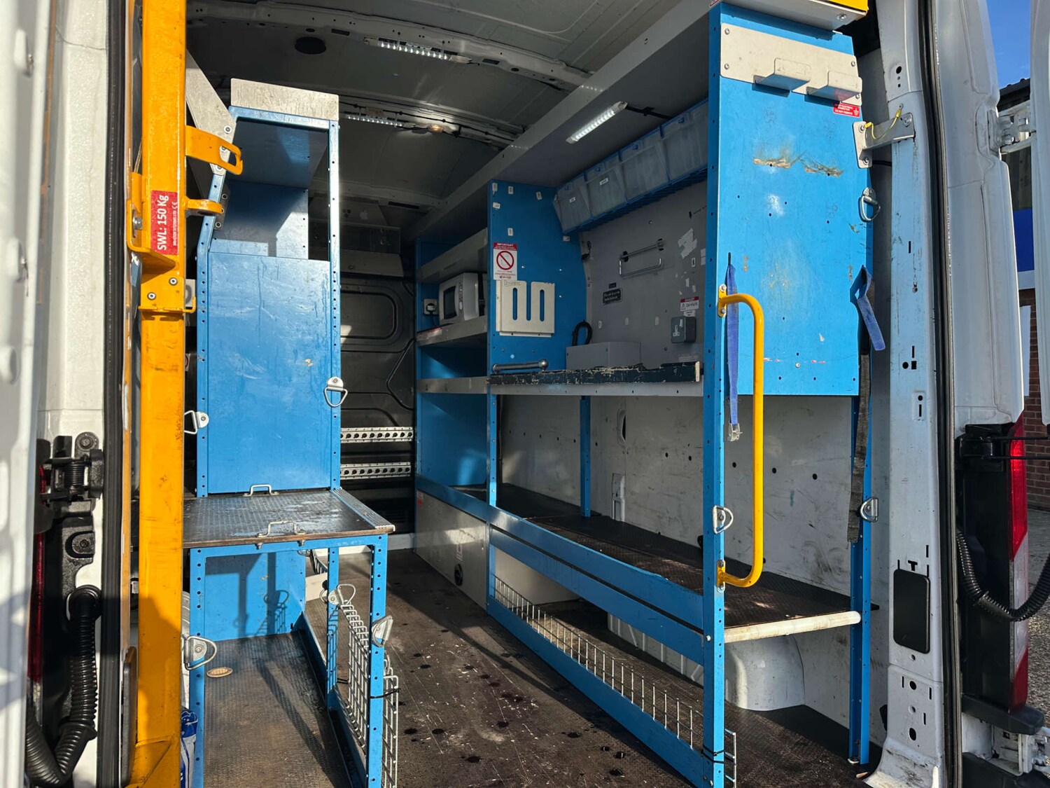 Used Ford Transit 2018 for sale - 77022671: Photo 10