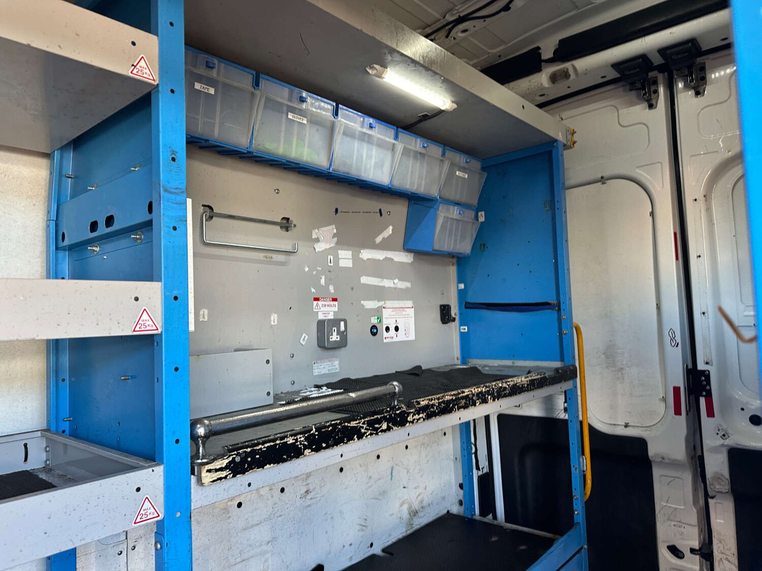 Used Ford Transit 2018 for sale - 77022671: Photo 11