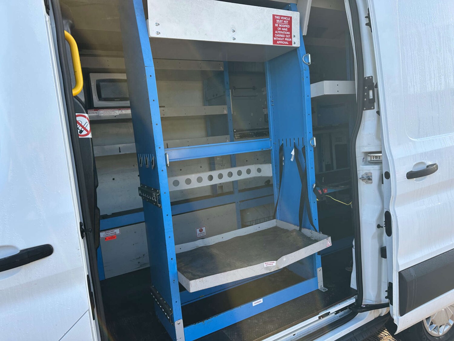 Used Ford Transit 2018 for sale - 77022671: Photo 12