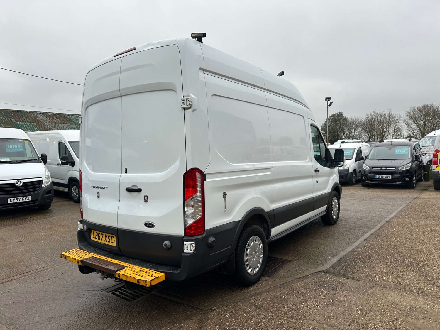 Used Ford Transit 2018 for sale - 77022671: Photo 14