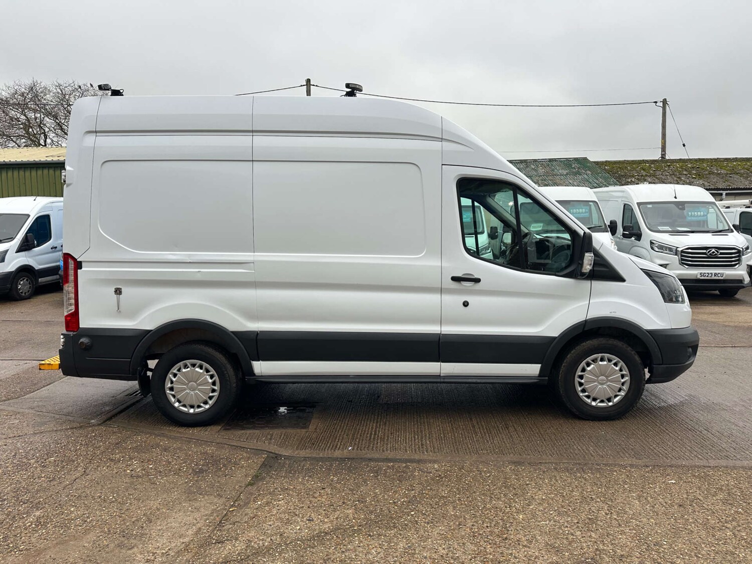 Used Ford Transit 2018 for sale - 77022671: Photo 16