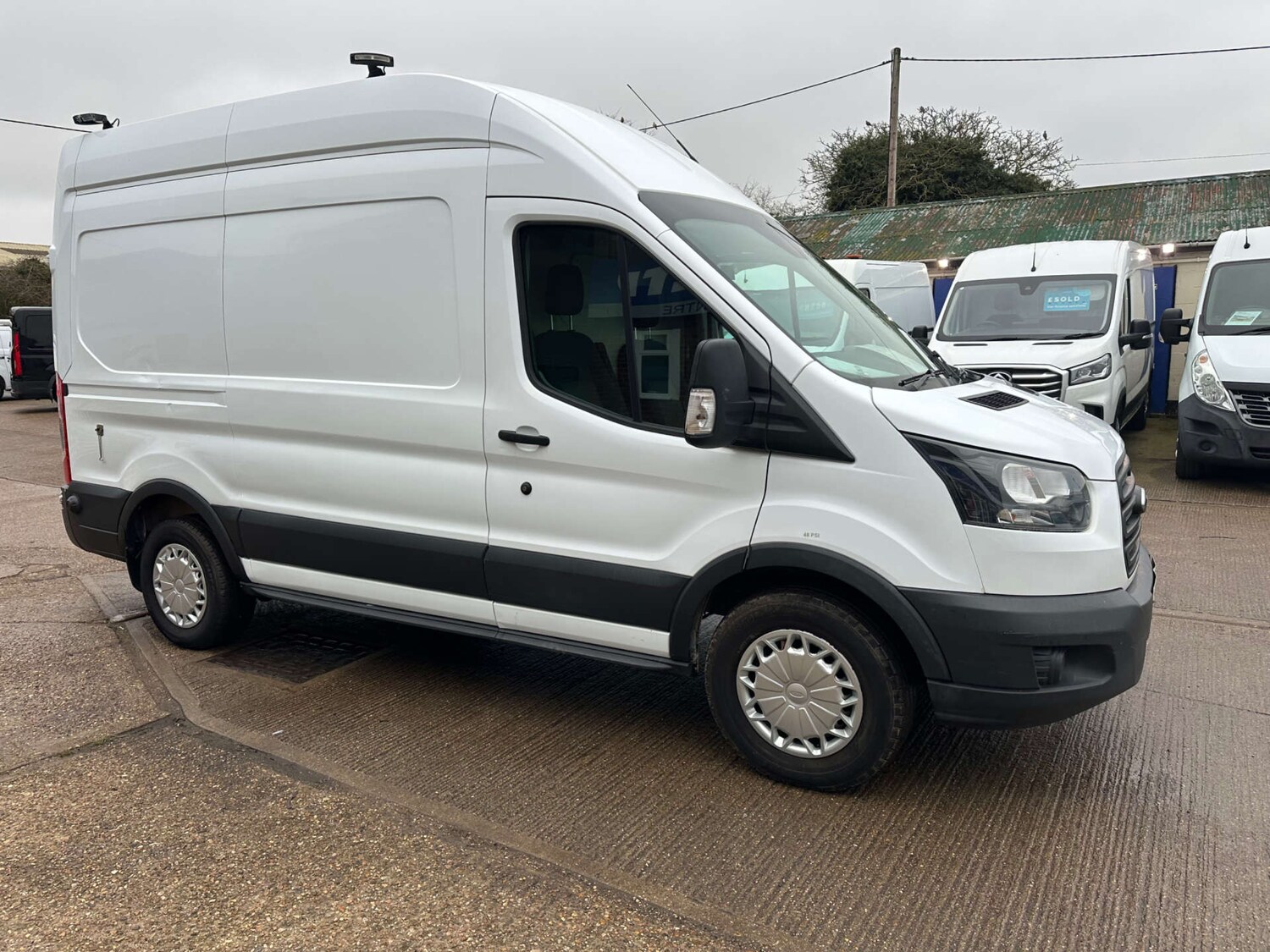 Used Ford Transit 2018 for sale - 77022671: Photo 17