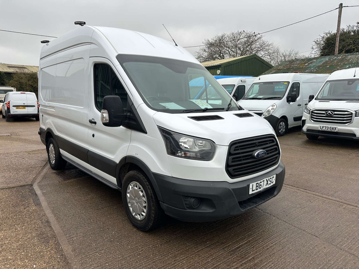 Used Ford Transit 2018 for sale - 77022671: Photo 18