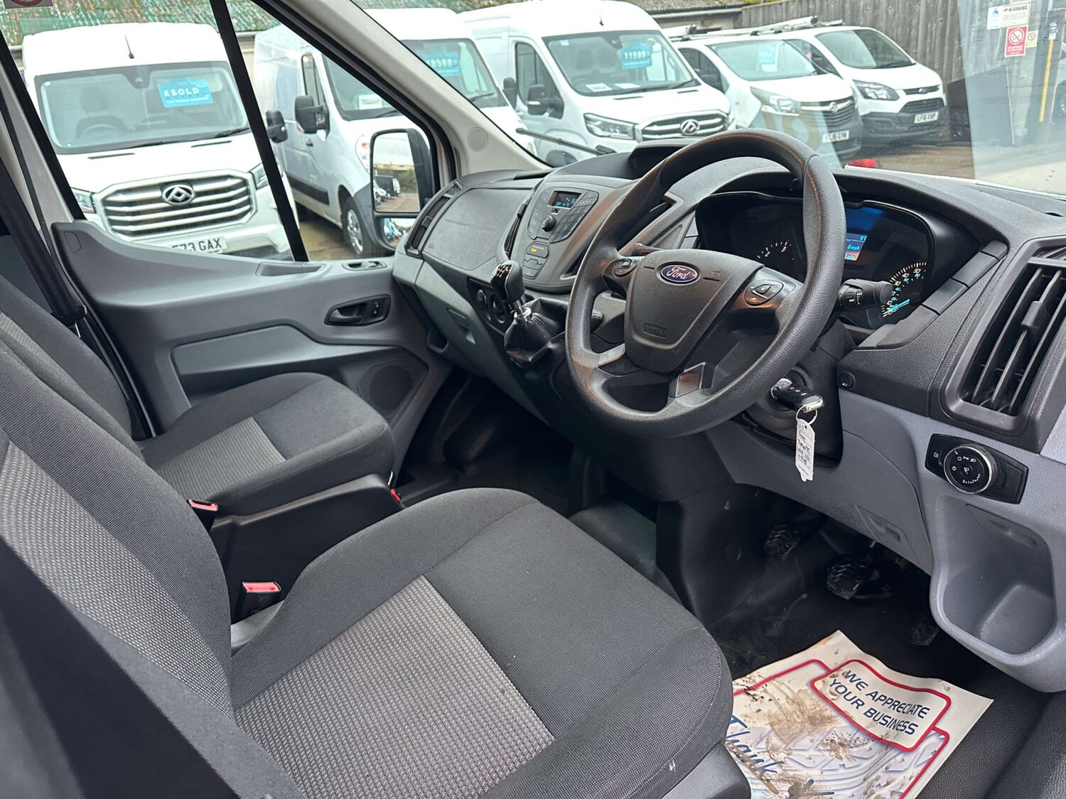 Used Ford Transit 2018 for sale - 77022671: Photo 21