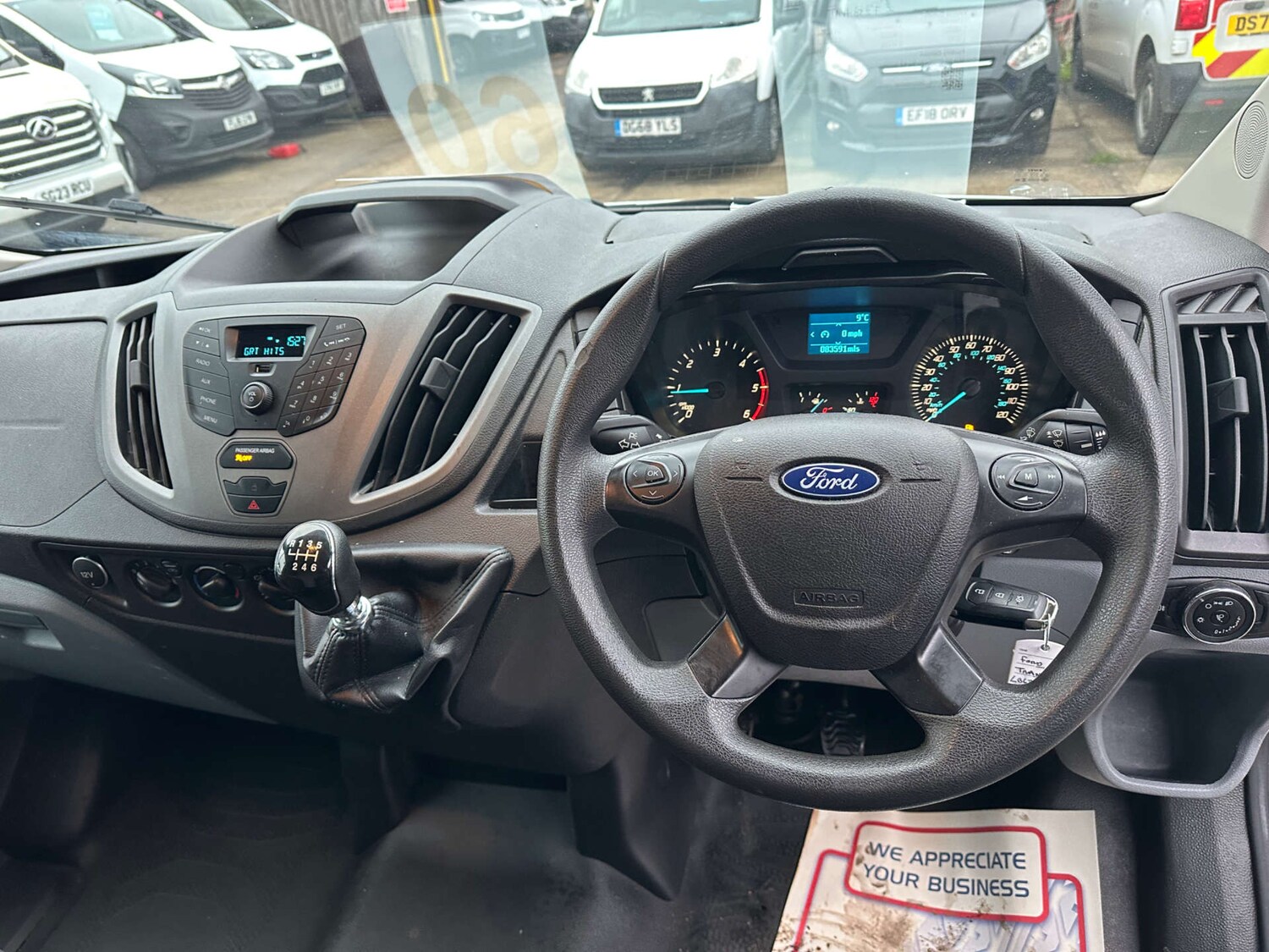 Used Ford Transit 2018 for sale - 77022671: Photo 22