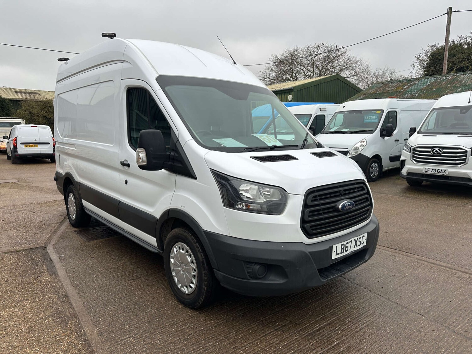 Used Ford Transit 2018 for sale - 77022671: Photo 3