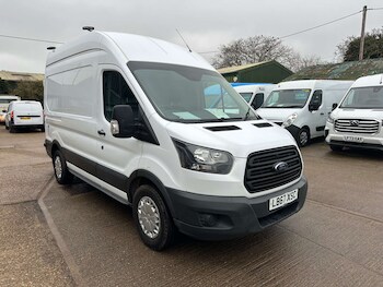 Used Ford Transit 2018 for sale - 77022671: Photo