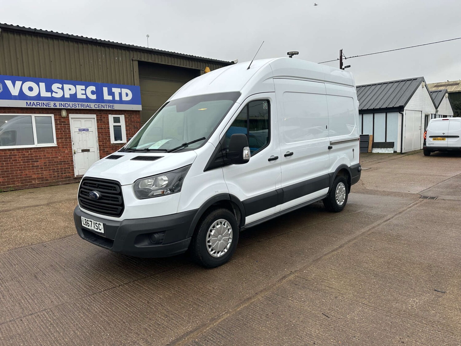 Used Ford Transit 2018 for sale - 77022671: Photo 5