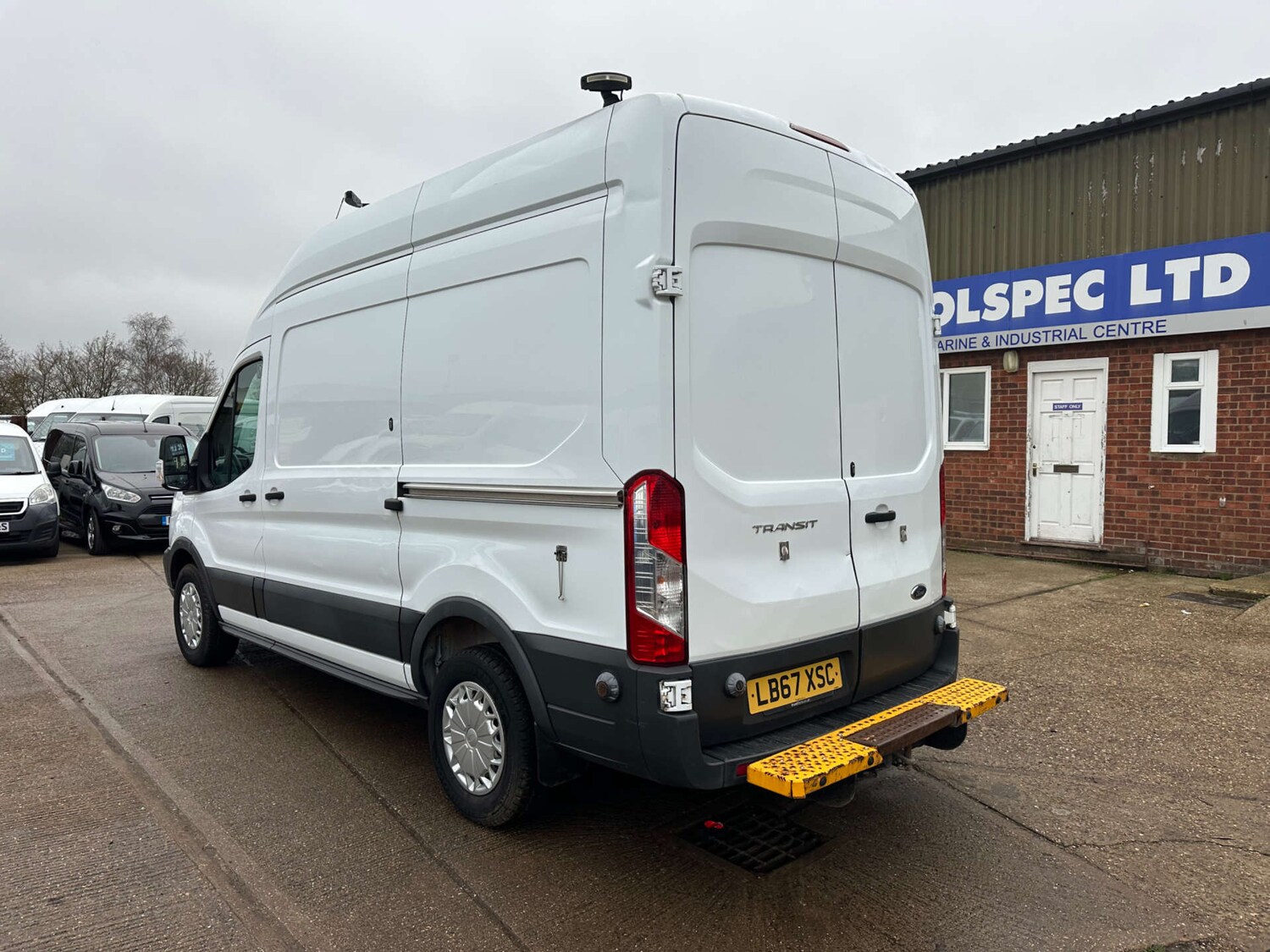 Used Ford Transit 2018 for sale - 77022671: Photo 8