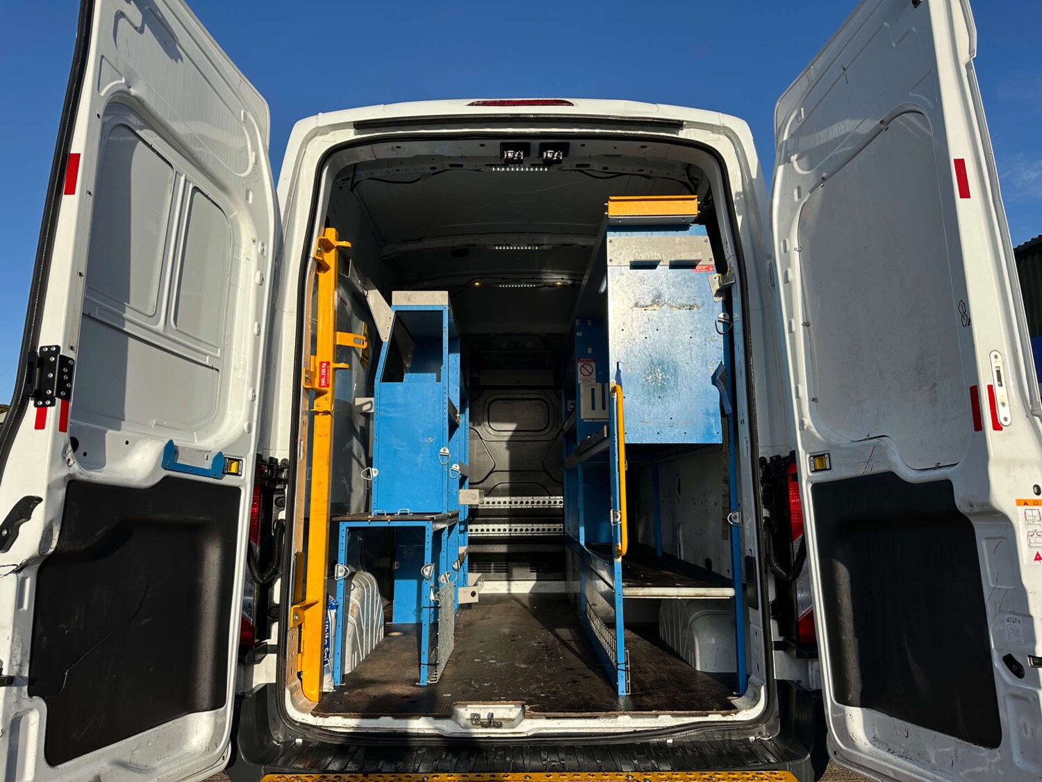 Used Ford Transit 2018 for sale - 77022671: Photo 9