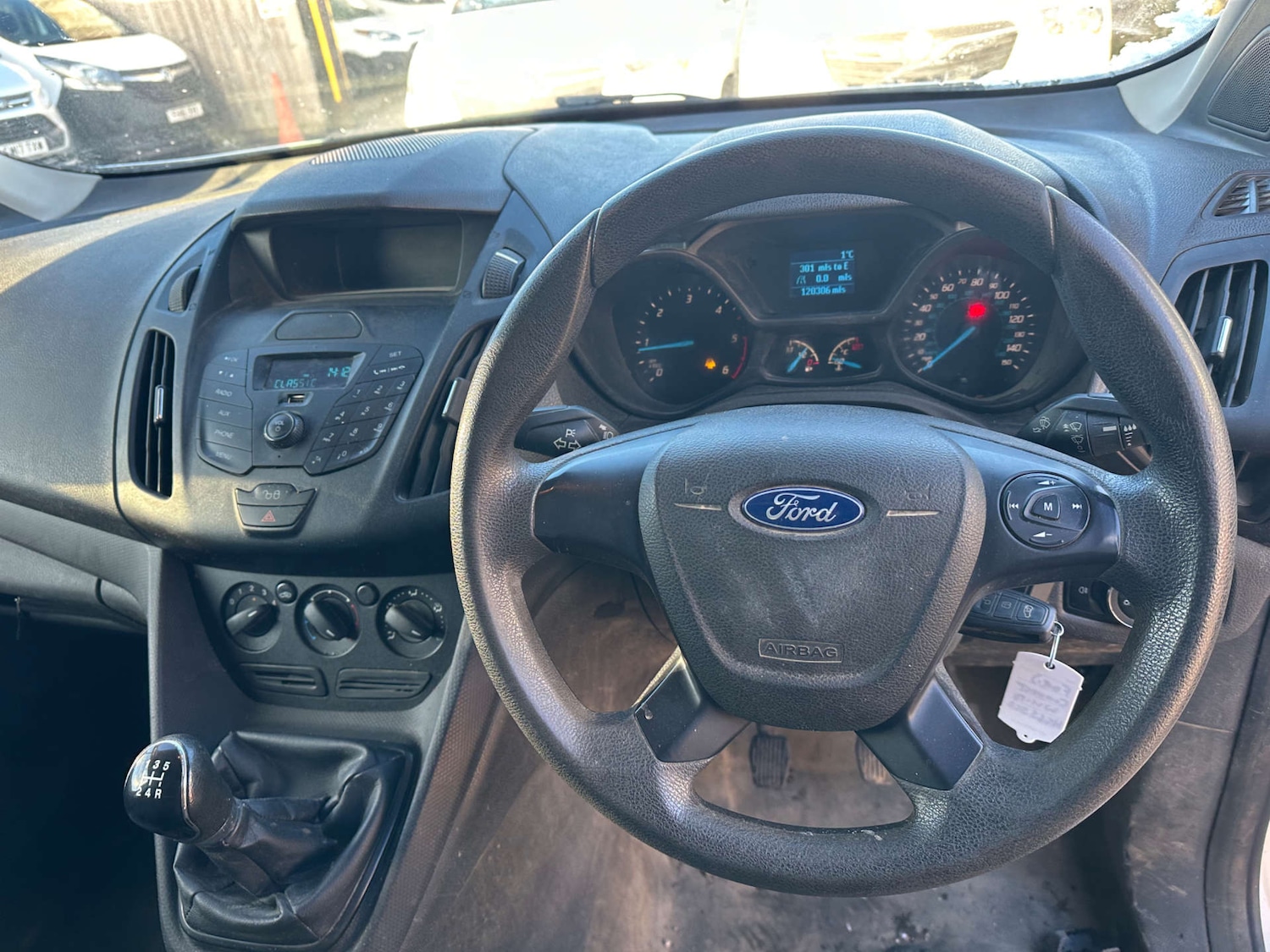 Used Ford Transit Connect 2016 for sale - 77111789: Photo 15