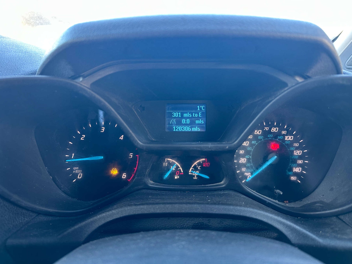 Used Ford Transit Connect 2016 for sale - 77111789: Photo 18