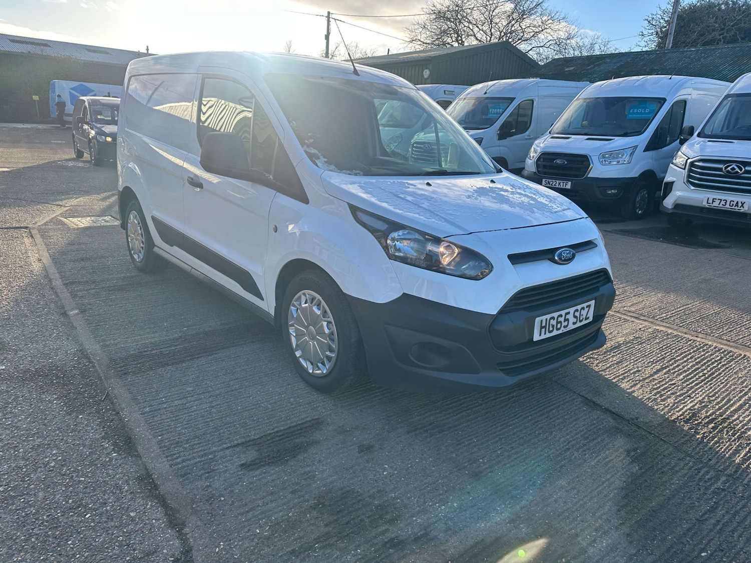 Used Ford Transit Connect 2016 for sale - 77111789: Photo 3