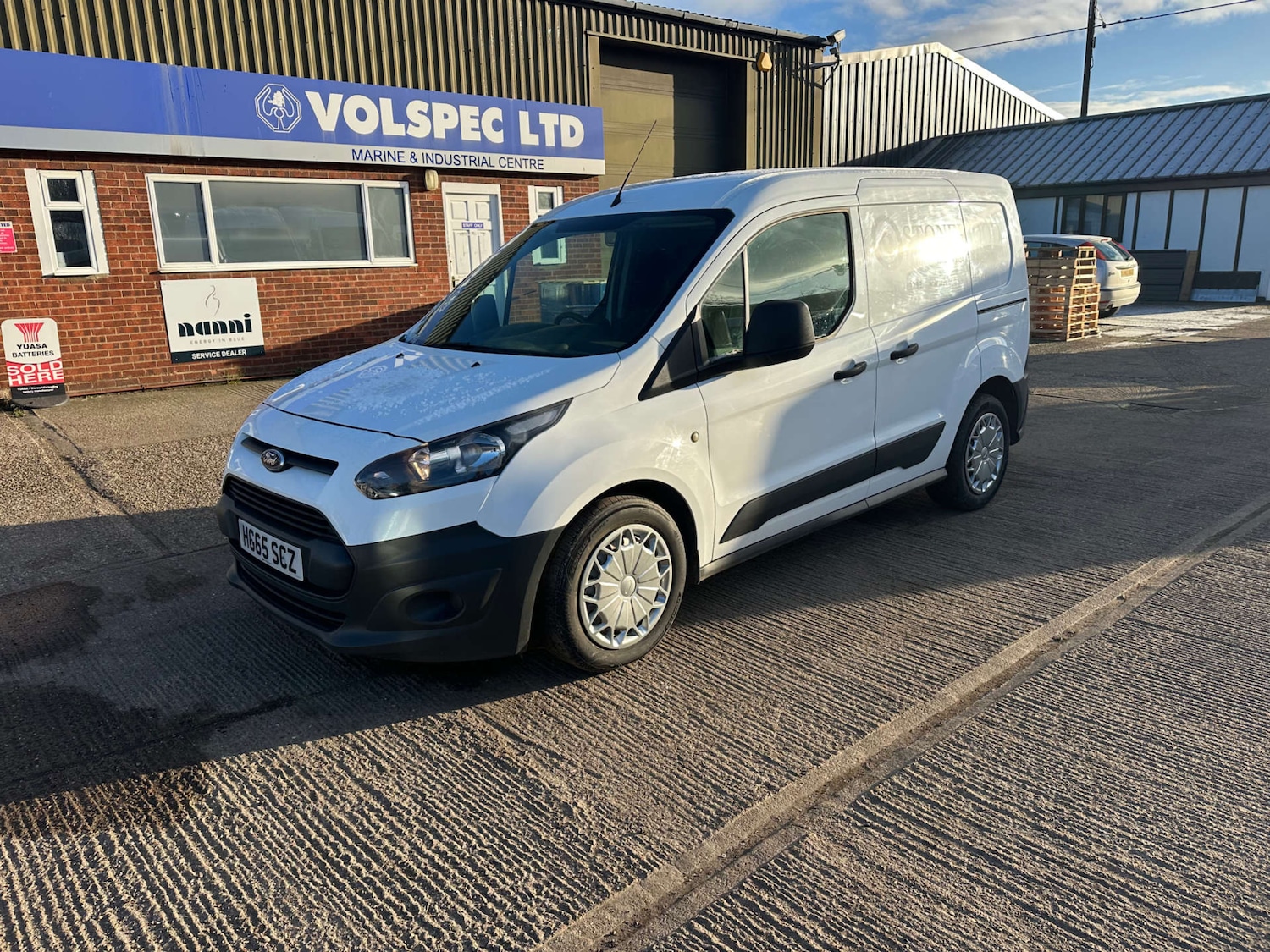 Used Ford Transit Connect 2016 for sale - 77111789: Photo 4