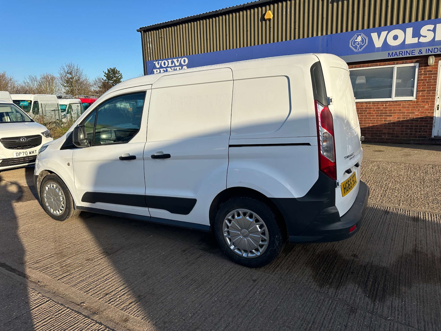 Used Ford Transit Connect 2016 for sale - 77111789: Photo 6