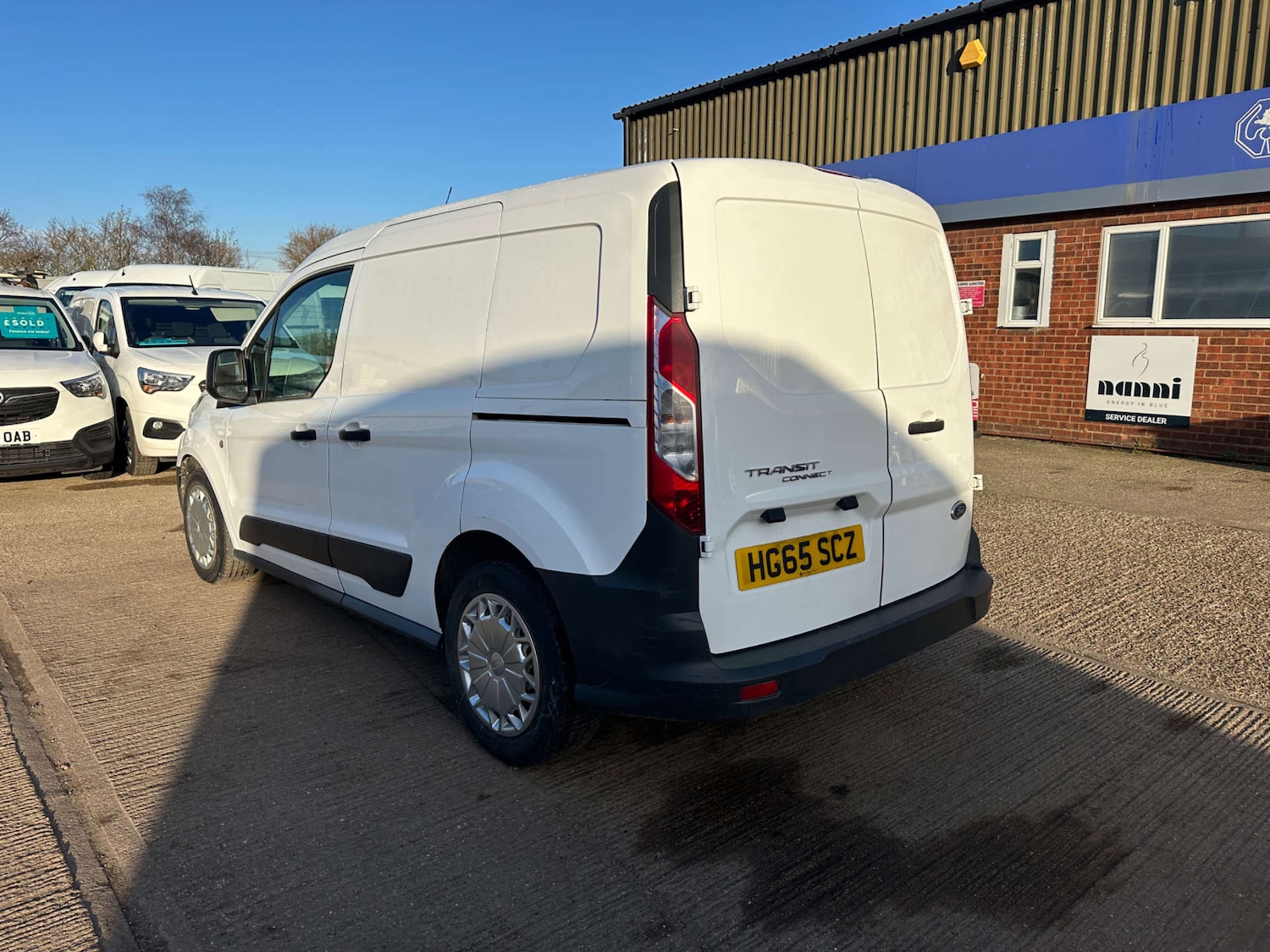 Used Ford Transit Connect 2016 for sale - 77111789: Photo 7