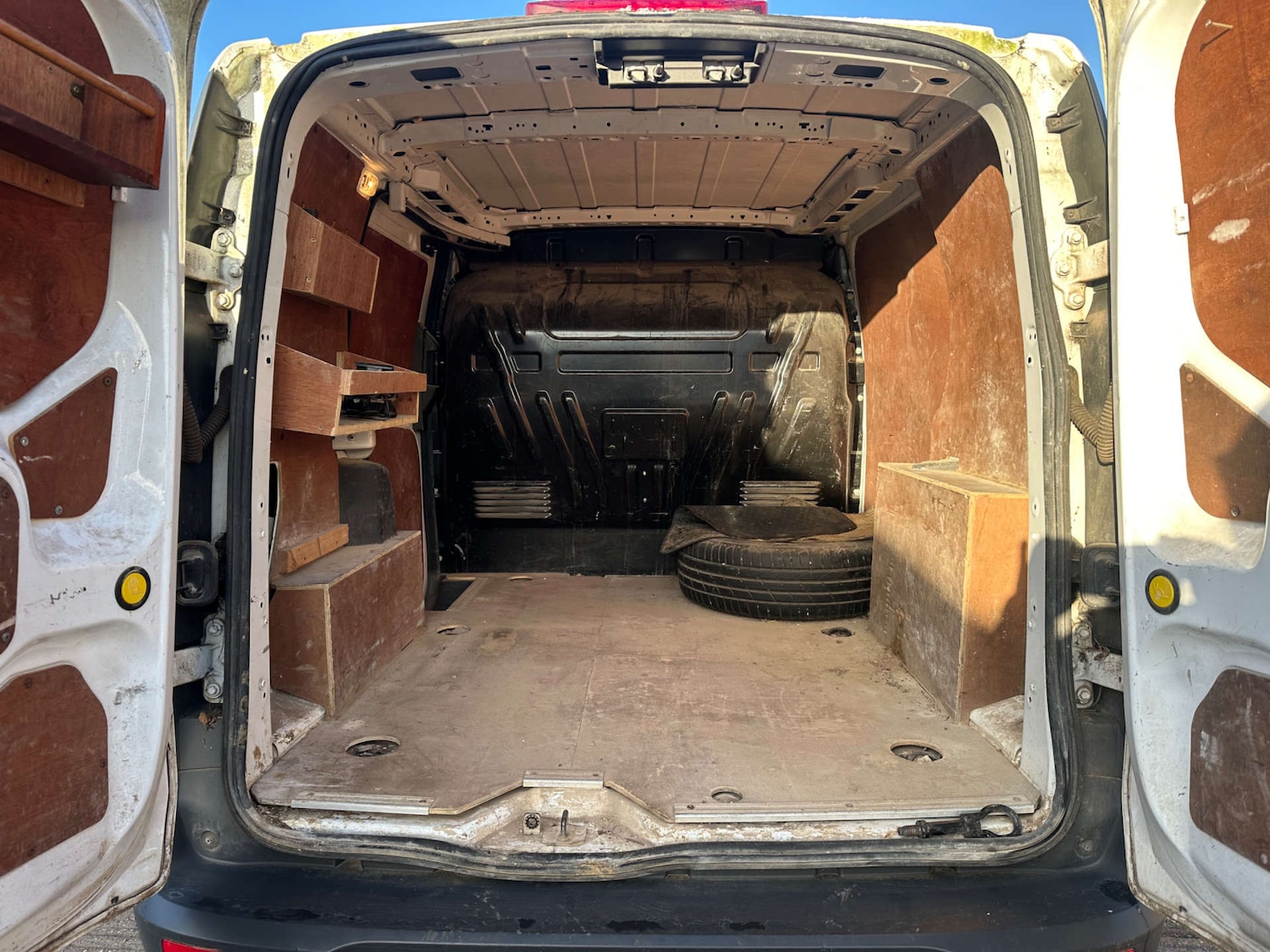 Used Ford Transit Connect 2016 for sale - 77111789: Photo 8