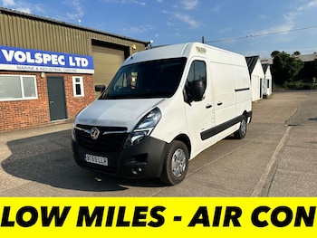 Used Vauxhall Movano 2020 for sale - 79411076: Photo