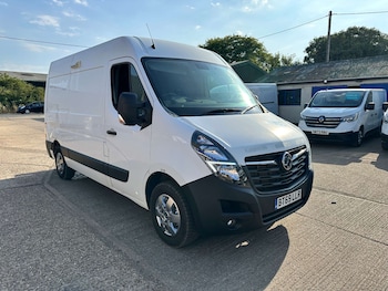Used Vauxhall Movano 2020 for sale - 79411076: Photo