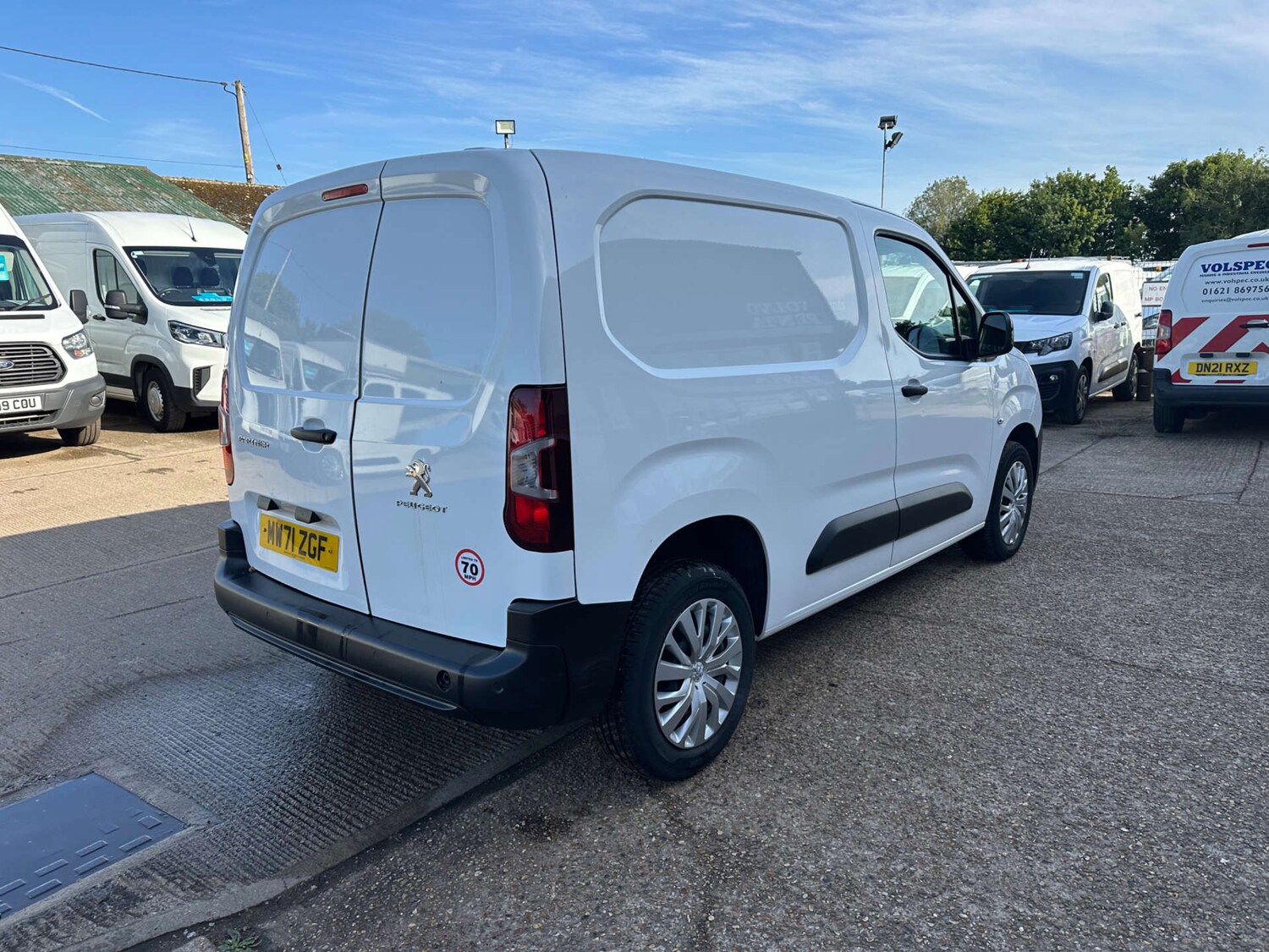 Vehicle 10