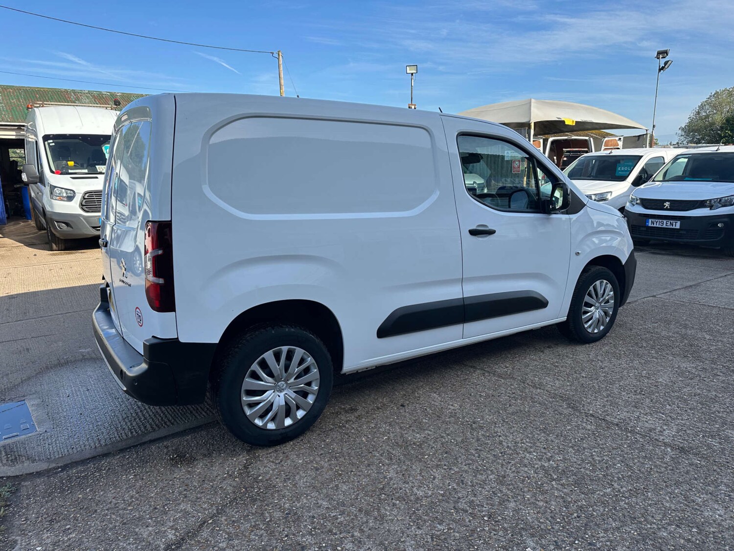 Vehicle 11