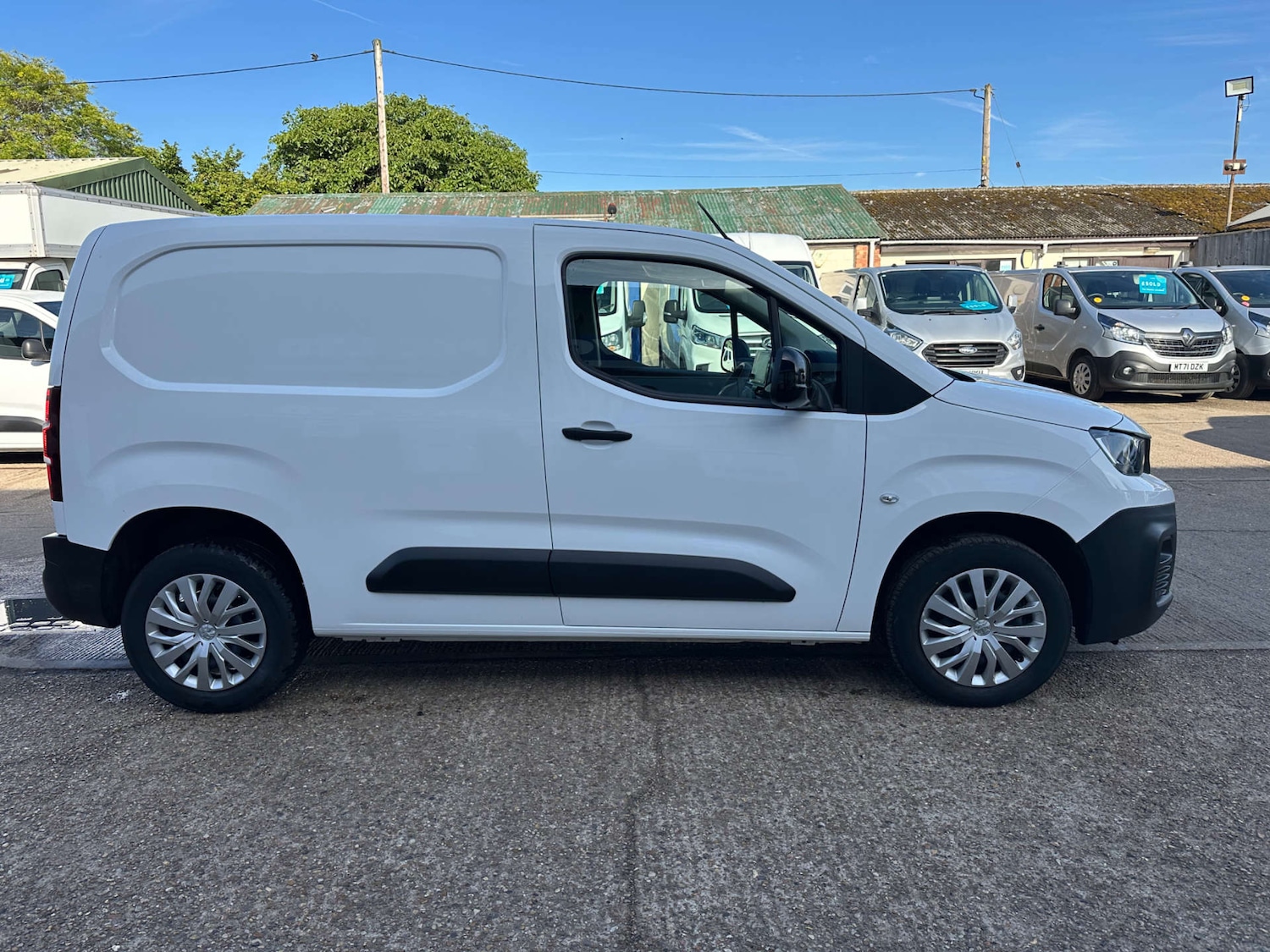 Vehicle 12