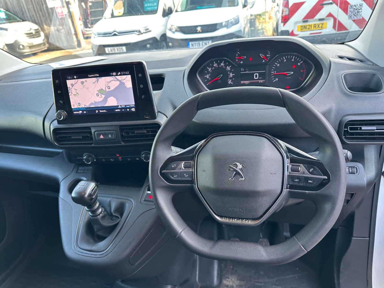 Vehicle 17