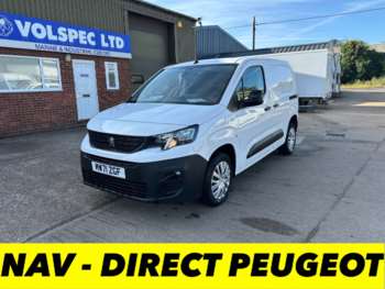 Used Peugeot Partner 2022 for sale - 75083108: Photo