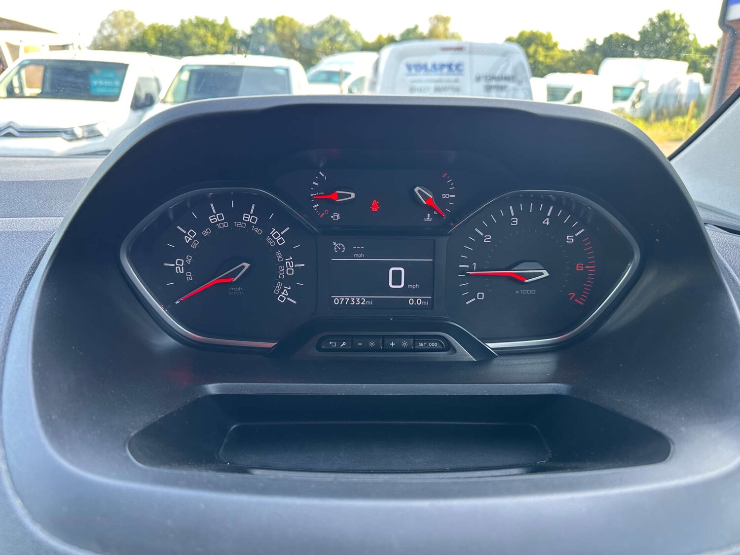Vehicle 23