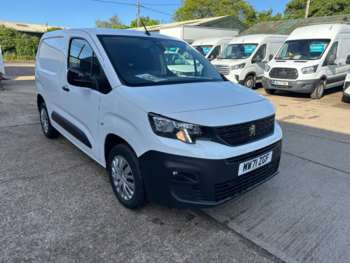 Used Peugeot Partner 2022 for sale - 75083108: Photo