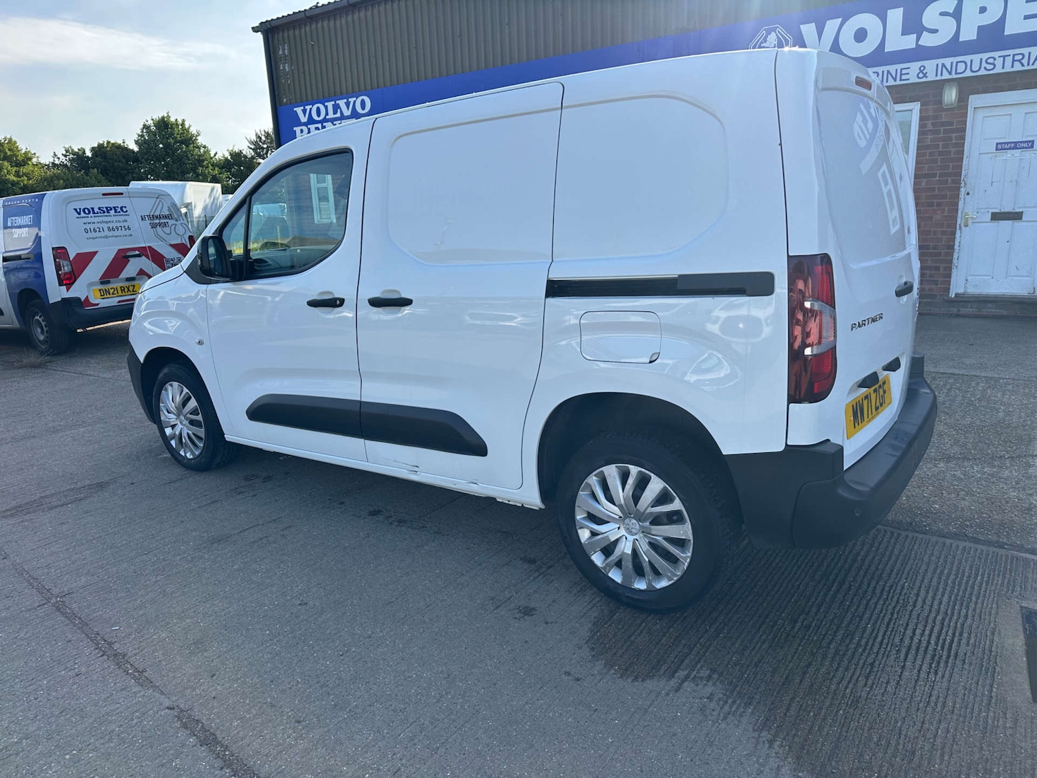 Vehicle 7