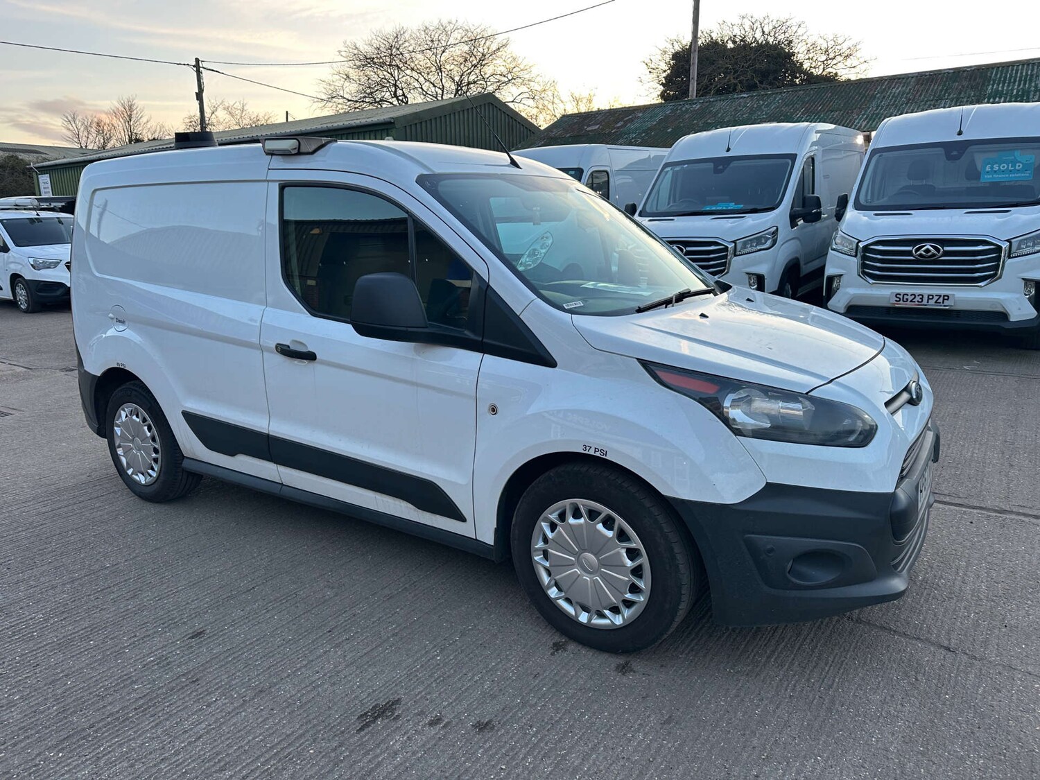 Used Ford Transit Connect 2017 for sale - 77745633: Photo 13