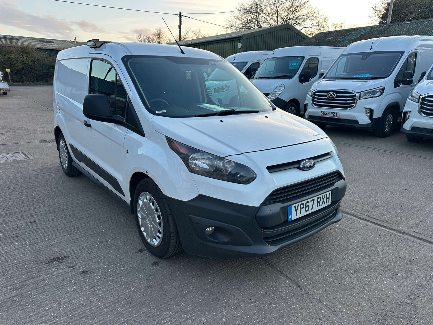 Used Ford Transit Connect 2017 for sale - 77745633: Photo 14