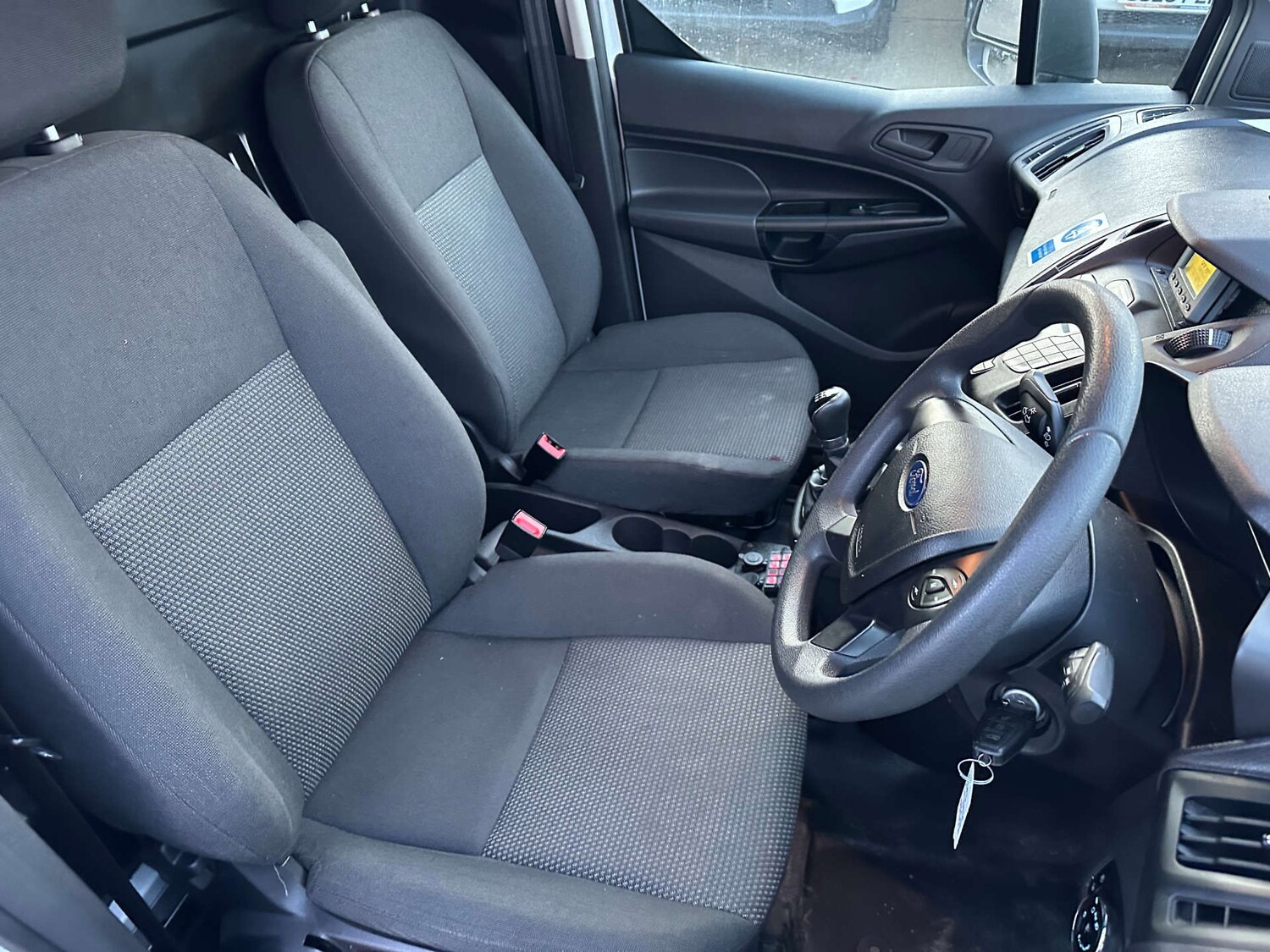 Used Ford Transit Connect 2017 for sale - 77745633: Photo 17