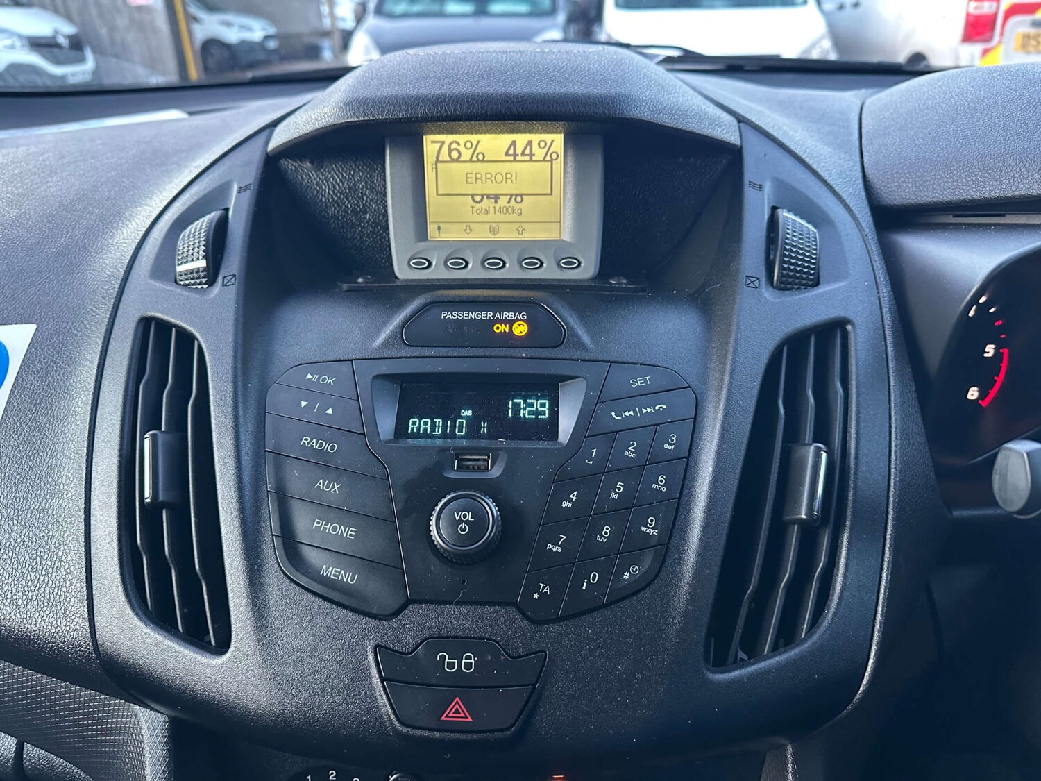 Used Ford Transit Connect 2017 for sale - 77745633: Photo 19