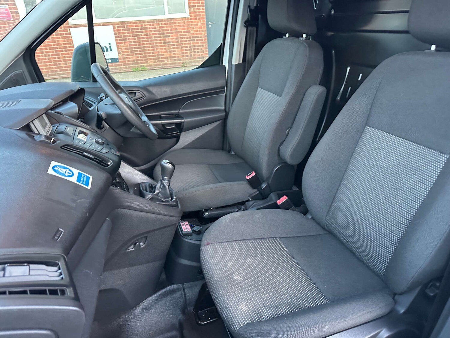 Used Ford Transit Connect 2017 for sale - 77745633: Photo 21