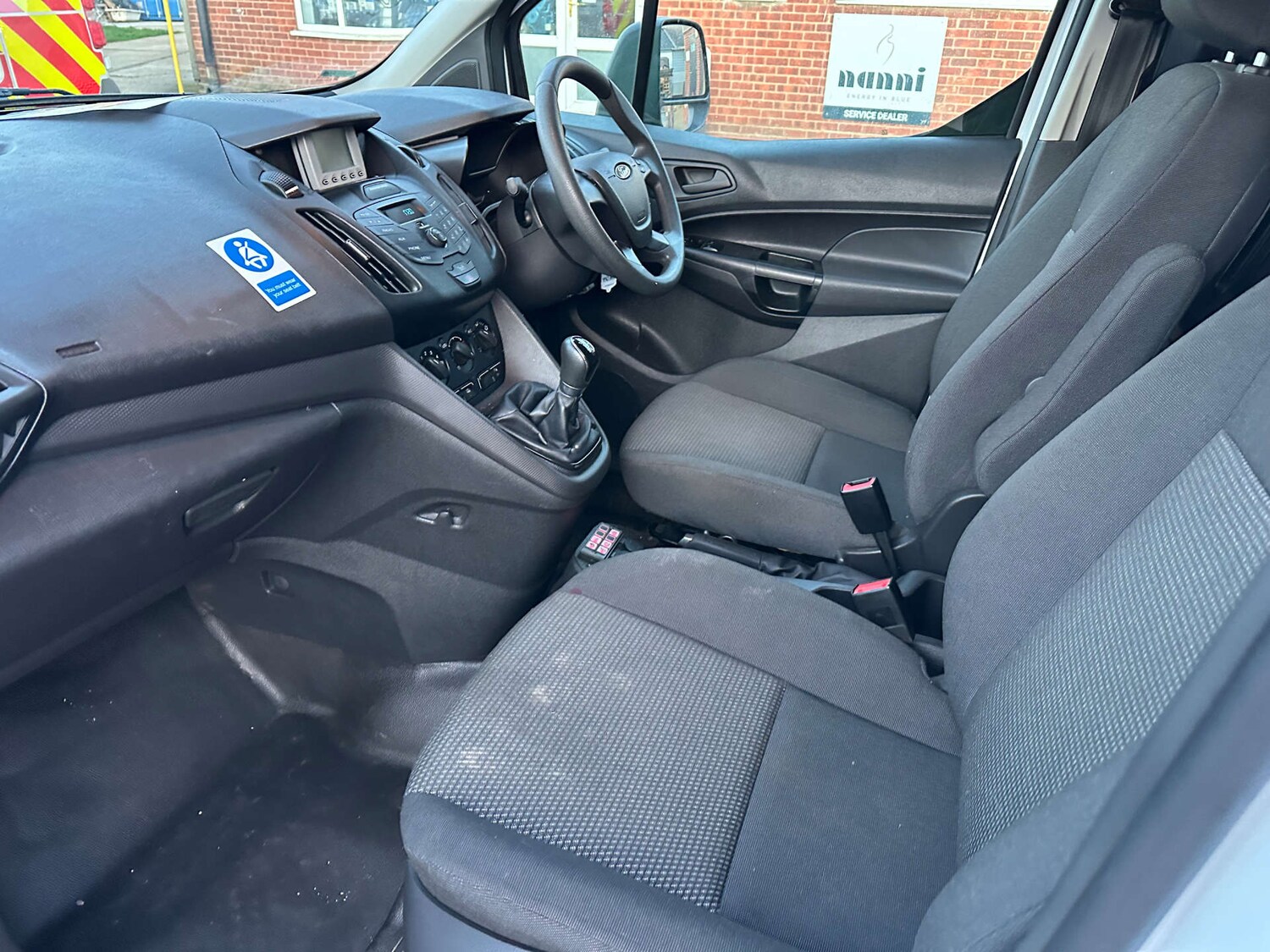 Used Ford Transit Connect 2017 for sale - 77745633: Photo 22