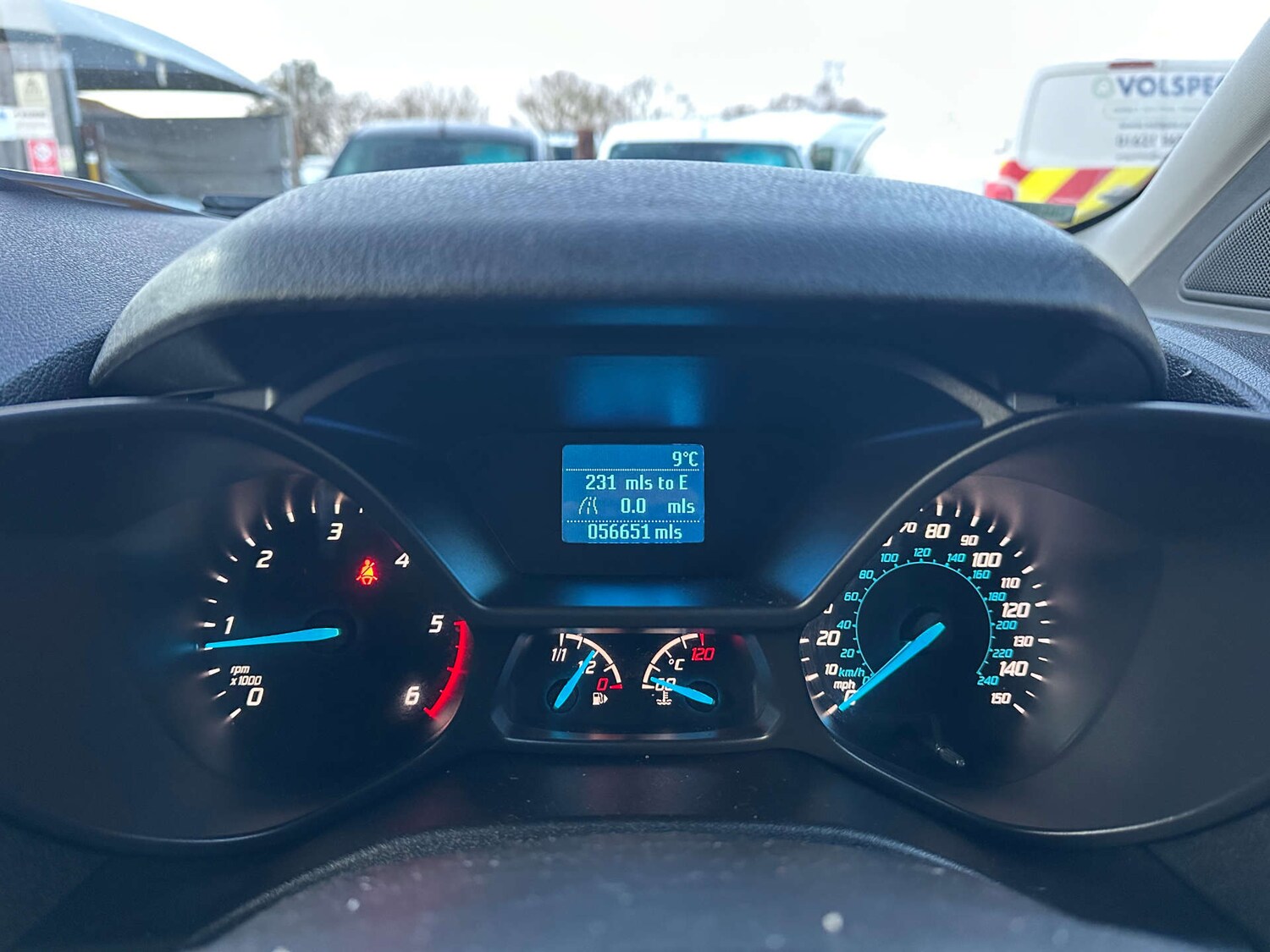 Used Ford Transit Connect 2017 for sale - 77745633: Photo 23