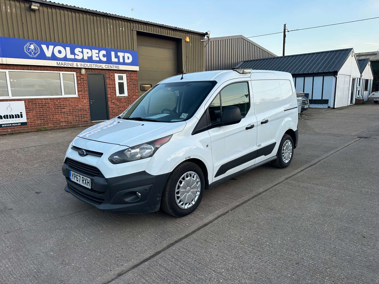 Used Ford Transit Connect 2017 for sale - 77745633: Photo 5